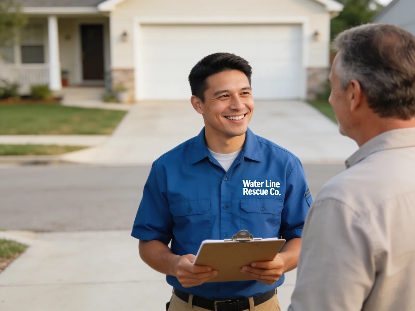 Water Line Repair Forest, IN FAQs